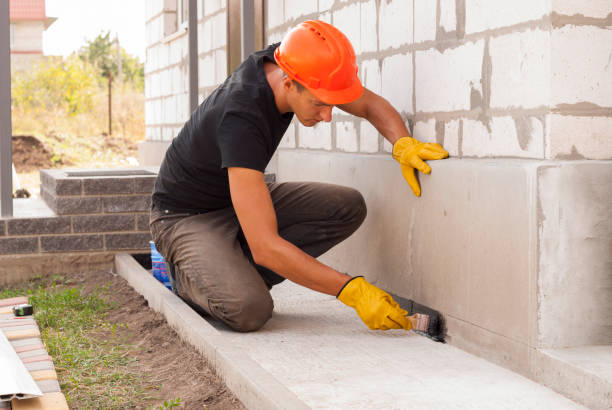 Waterproofing professionals working in Ludington, MI